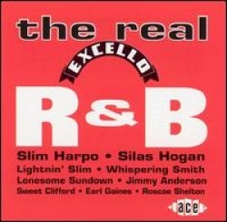 The Real Excello R&B- Goin Crazy Over TV