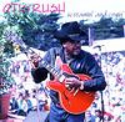 Rush Otis-Screamin And Cryin