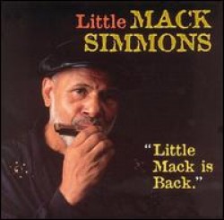 Simmons Little Mack-Little Mack Is Back