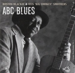 Smothers Smokey-ABC Blues (Chicago Blues Session Vol.1)