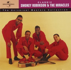 Robinson Smokey/ Miracles-(USED) Classic Masters