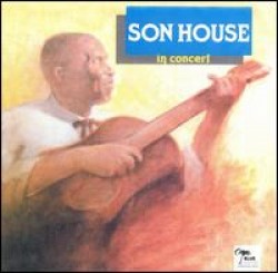 Son House-(USED) In Concert