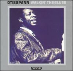 Spann Otis-Walking The Blues