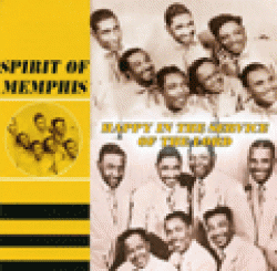 Spirit of Memphis- (2CDS)- Happy In The Service Of The Lord