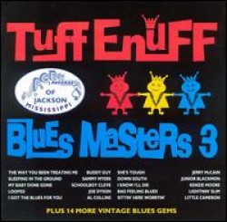 Tuff Enuff-(USED)  Ace Blues Masters Vol.3