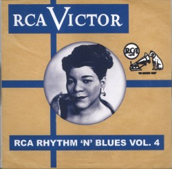 RCA Rhythm & Blues- VOLUME 4