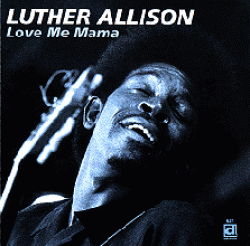 Allison Luther-Love Me Mama