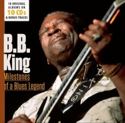 King BB-(10CDS) Milestones Of A Blues Legend