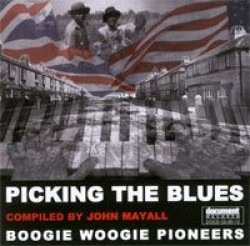 Picking The Blues- BOOGIE WOOGIE PIONEERS