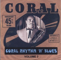CORAL Rhythm & Blues- Volume 2