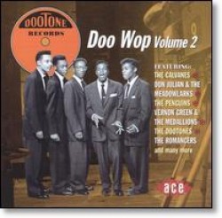Dootone Doo Wop-  Volume 2