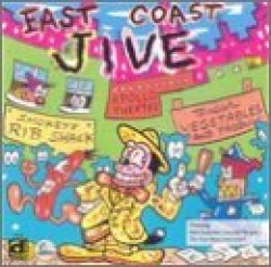 East Coast Jive- Babs Gonzales- Four Blues- Loumel Morgan