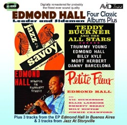 Hall Edmond-(2CDS) Four Classic Albums PLUS