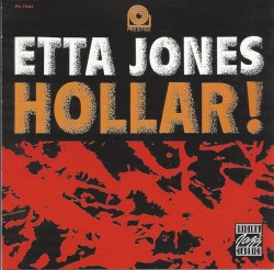 Jones Etta-(USED) Hollar!