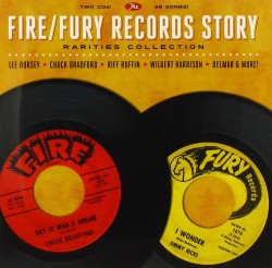 FIRE & FURY-(2CDS) Rarities Edition