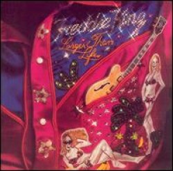 King Freddie- Larger Than Life