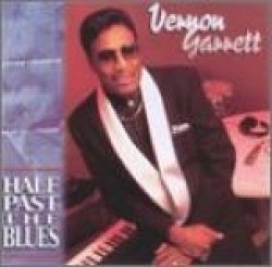 Garrett Vernon-Half Past The Blues