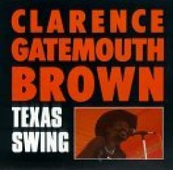 Brown Gatemouth-Texas Swing