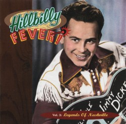 Hillbilly Fever Vol.3-(USED) Legends Of Nashville