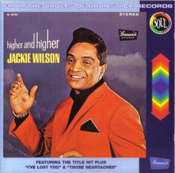 Wilson Jackie- Higher And Higher