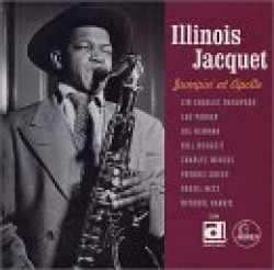 Jacquet Illinois-(USED) Jumpin' At Apollo