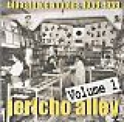 Jericho Alley- Vol 1- Downhome Blues In Los Angeles 1955-59