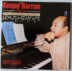 Barron Kenny-(USED) Lemuria Seascape
