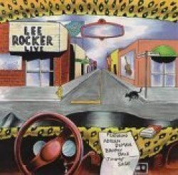 Lee Rocker- Live