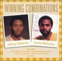 Williams Lenny/ Jeffrey Osborne- Winning Combinations