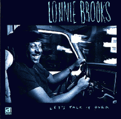 Brooks Lonnie- Lets Talk It Over