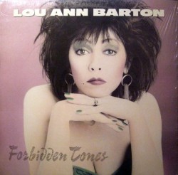 Lou Ann Barton-(VINYL) Forbidden Tones