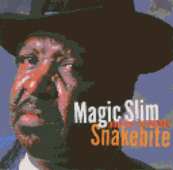 Magic Slim- Snakebite