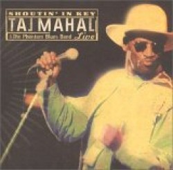 Mahal Taj-(USED)  Shoutin In Key
