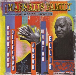 Marsalis Family-(USED) A Jazz Celebration