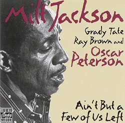 Jackson Milt-(USED) Aint But A Few Of Us Left
