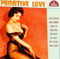 Primitive Love- Rockabilly/Black Rockers