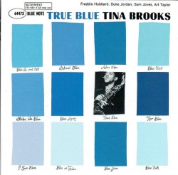 Brooks Tina-(USED) True Blue