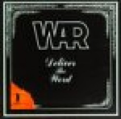 War- Deliver The Word  (24KT DISC)