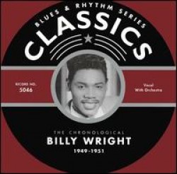 Wright Billy- Chronological 1949-1951