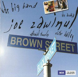 Zawinul Joe-(2CDS) Brown Street