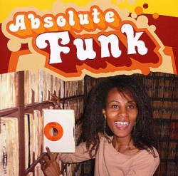 ABSOLUTE FUNK (20 funk rarities)