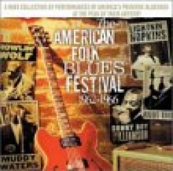 American Folk Blues Festival 1962-1966  Vol.1