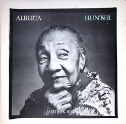 Alberta Hunter-(VINYL) Amtrak Blues