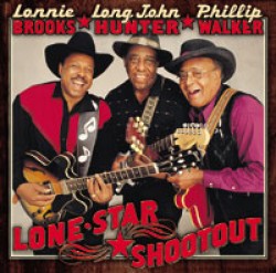 Lone Star Shootout-(USED) Phillip Walker Long John Hunter Lonnie