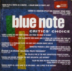 Blue Note- Critics Choice