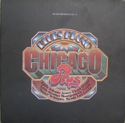 Blues Piano-(VINYL) Chicago Plus