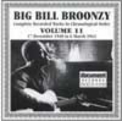 Broonzy Big Bill- Complete Vol 11 (1940-1942)