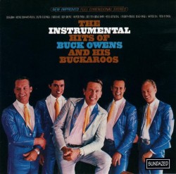 Owens Buck & Buckaroos- Instrumental Hits