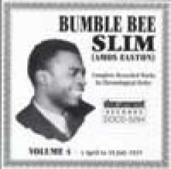 Bumble Bee Slim- Complete Vol.4 (1935)
