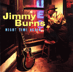 Burns Jimmy-Night Time Again